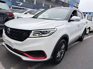 Dongfeng Fengguang 580 2020