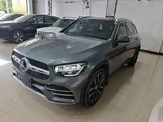 Mercedes-Benz GLC 2020