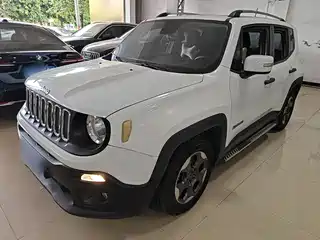 Jeep Renegade 2016