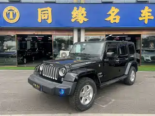 Jeep Wrangler 2017