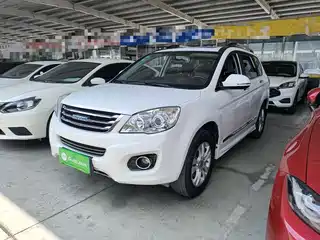 Haval H6 2017