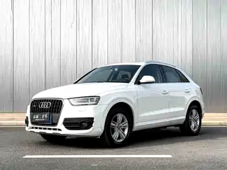 Audi Audi Q3 2013