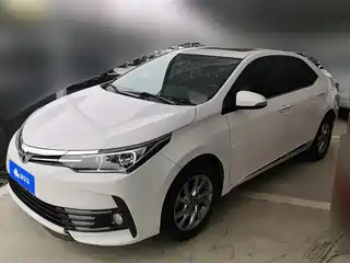 Toyota Corolla 2017