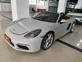 Porsche 718 2024