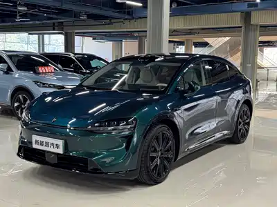 Zhijie Luxeed R7 2025