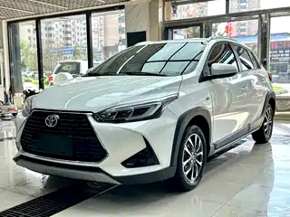 Toyota YARiS L Zhi Xuan 2021