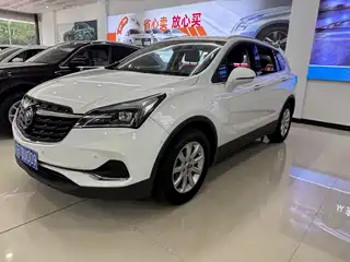 Buick Envision Plus 2019