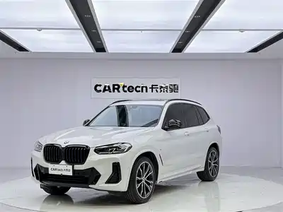 BMW X3 2024