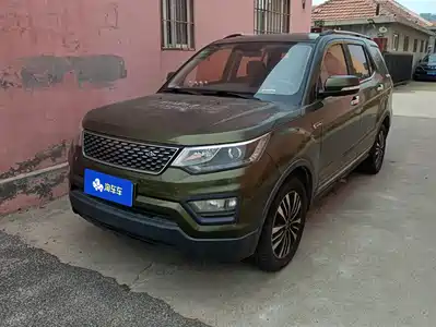 Changan Oshan Changan Oushang CX70 2017