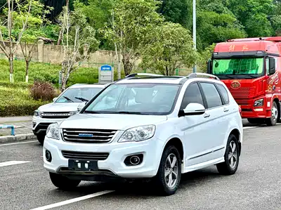 Haval H6 2016