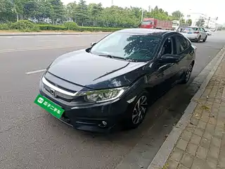 Honda Civic 2019