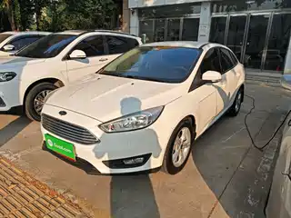 Ford Focus 2017