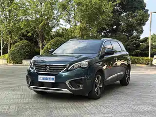 Peugeot 5008 2018