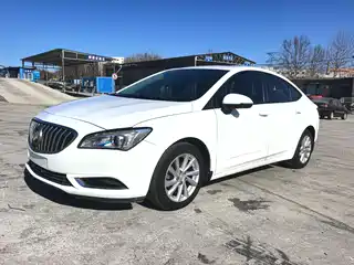 Buick Verano 2017