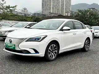 Changan Eado New Energy 2019