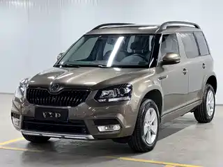 Škoda Yeti 2016