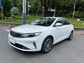 Geely Emgrand GL 2021