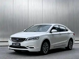 Geely Borui 2016