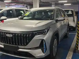 Geely Boyue L 2025