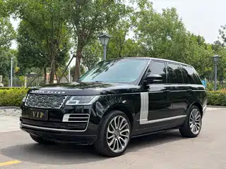 Land Rover Range Rover 2018