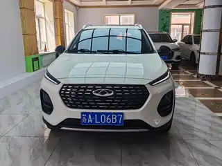 Chery Tiggo 3x 2022