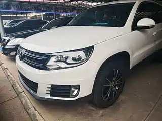 Volkswagen Tiguan 2014