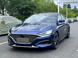 Hyundai Fista 2018