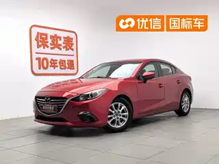 Mazda Mazda3 Axela 2014
