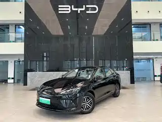BYD Hai Bao 05 DM-i 2025