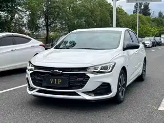 Chevrolet Monza 2019