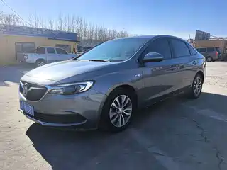 Buick Excelle 2019