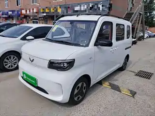 Wuling Motors Zhiguang NEV 2025