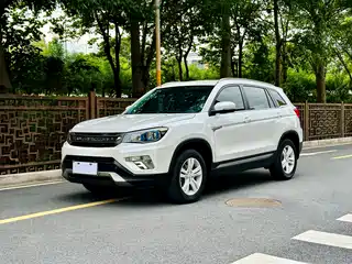 Changan CS75 2015