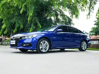 Honda Accord 2018