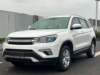 Changan CS75 2018