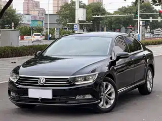 Volkswagen Magotan 2018