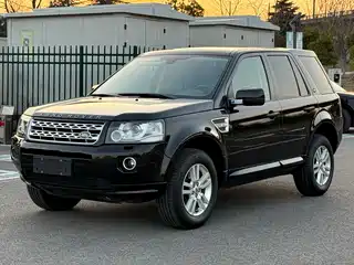 Land Rover Freelander 2 2013