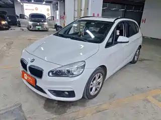BMW 2 Series Touring 2016