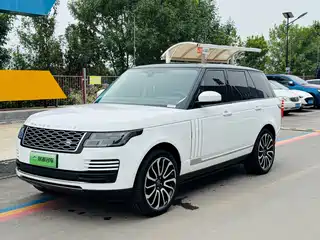 Land Rover Range Rover 2020
