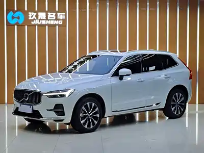Volvo XC60 2023