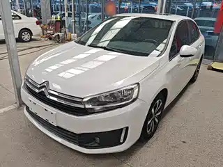 Citroën C4 C-Quatre 2017