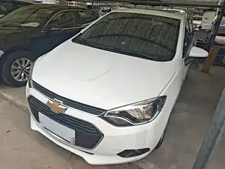 Chevrolet Lova RV 2015