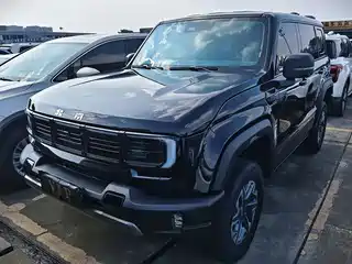 BAIC ORV Beijing Offroad BJ40 2024