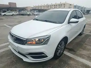 Geely Emgrand 2019