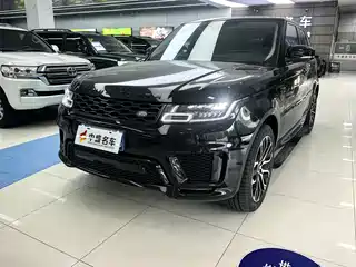 Land Rover Range Rover Sport 2020