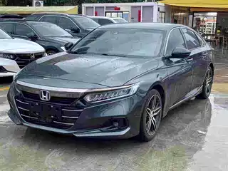 Honda Accord 2022