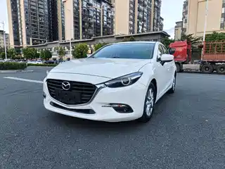 Mazda Mazda3 Axela 2017