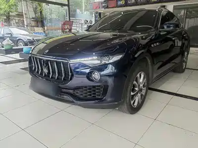 Maserati Levante 2017