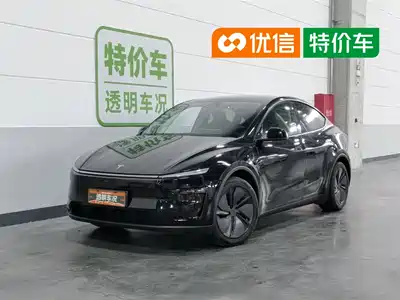Tesla Model Y 2025