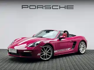 Porsche 718 2023